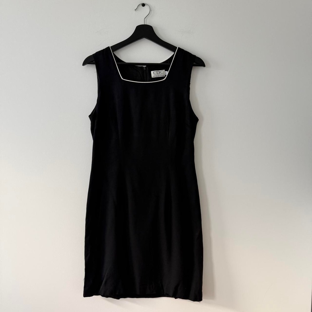 Caren Desiree Company Vintage Dress Womens 10